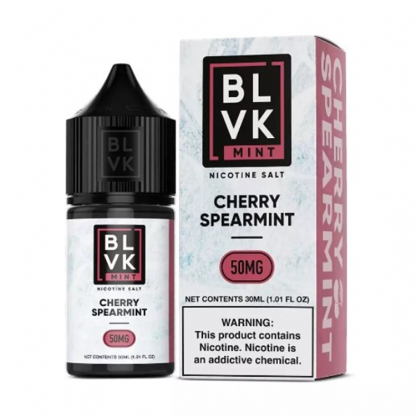 BLVK Mint 30ml